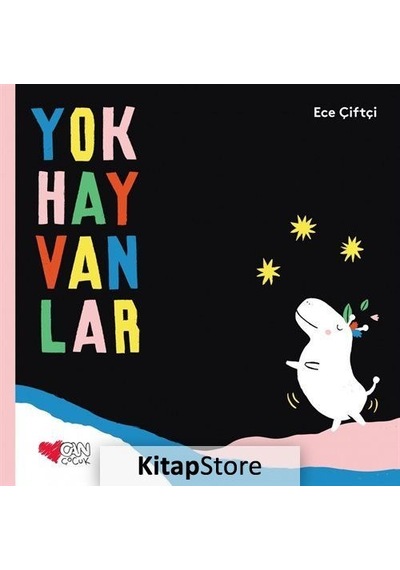 Kitapstore Yokhayvanlar / Ece Çiftçi