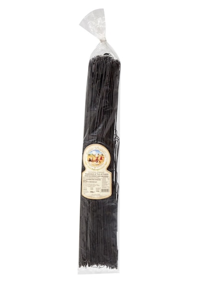 Antico Pasificio Mürekkep Balıklı Makarna 500 G - Doğal Durum Buğdayı İrmiği 2'li Ekonomik Pake Tarı