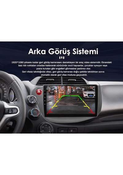 Honda Jazz 2009-2012 Uyumlu 8gb Ram 128gb Android Navigasyon Multimedya Tesla Ekran Android Teyp Double Teyp Kablosuz Carplay Android Auto Bluetooth Wifi Gps Geri Görüş Kameralı 10.2" Honda Jazz 2009-2012 Uyumlu 8gb Ram 128gb Android Navigasyon Multimedya Tesla Ekran Android Teyp Double Teyp Kablosuz Carplay Android Auto Bluetooth Wifi Gps Geri Görüş Kameralı 10.2"