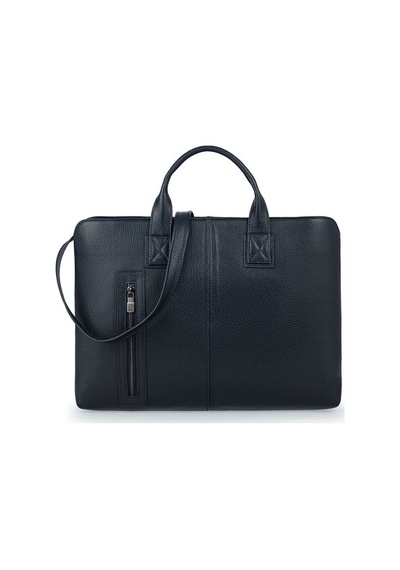 Bilik Deri Business Lacivert Unisex Laptop & Evrak Çantası Blm09 2197 Lacivert