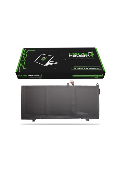 Hp Spectre X360 13-ae001nt 2pf73ea Batarya - Pil Pars Power