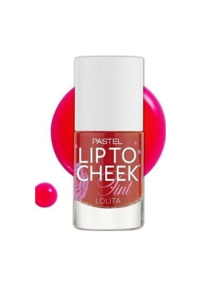 Pastel Likit Aydınlatıcı Moonlight Highlighter No 100 Ve Pastel Lip To Cheek Tint Lolita Ruj Ve Allı Diğer