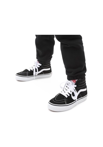 Vans Uy Sk8-hı Çocuk Günlük Ayakkabı Vn000d5f6bt1 Siyah Vn000d5f6bt1