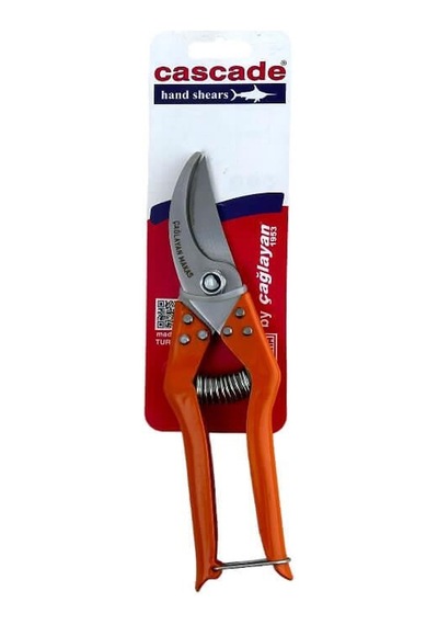 Çağlayan Perçinli Metal Saplı Budama Makası Pms-010