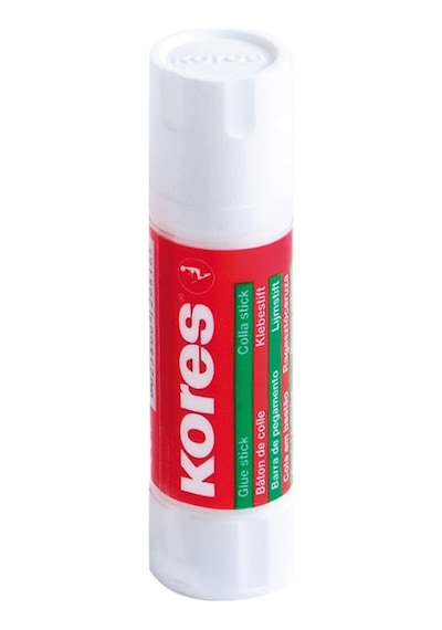 Kores Glue Stick Premium 8 Gram 1 Adet