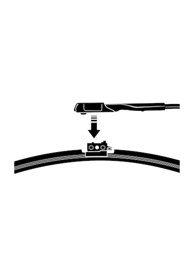 Mercedes V-Class W447 2020-2024 Ön Cam Silecek Takımı 70x45cm