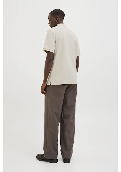 Jack & Jones JJEAUSTIN Erkek  Mavi Tişört