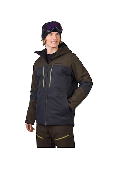 Hannah Niel Erkek Kayak Ceketi 10047399hhx.01 A-wren Anthracite Wren Antrasit