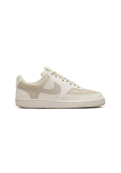 Nike Court Vision Low Next Nature Kadın Günlük Spor Ayakkabı Fv9952-200 Bej