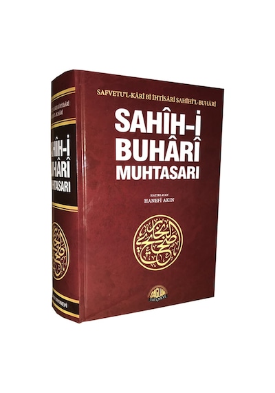 Sahih Buhari Muhtasarı-Hanefi Akın
