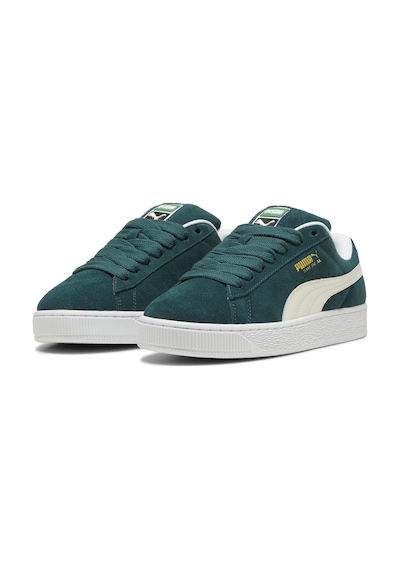 Puma Suede Xl Erkek Sneaker-bordo Bordo