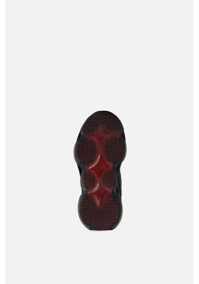 Vicco Mask 346.p23y.168 Erkek Çocuk Spor Ayakkabı Siyah 26-30 Siyah