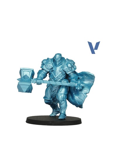 Vallejo 77112 18 Ml. Hydra Turquoise, Light, True Metallic Metal Tmm Serisi Model Boyası Renkli
