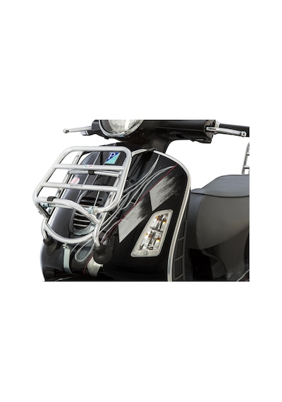 Vespa GTS-GTV Ön Taşıma Demiri (Katlanır) *Krom* (2006-2018) / FA ITALIA
