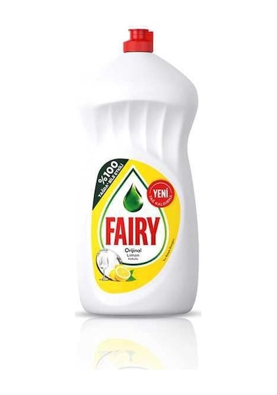 Bulaşık Deterjanı 1500ml Limon 1 Adet