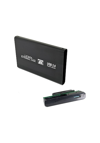 Usb 3.0 Hdd Kutusu 2.5 inch 6Gbps Harici Harddisk Kutusu USB 3.0