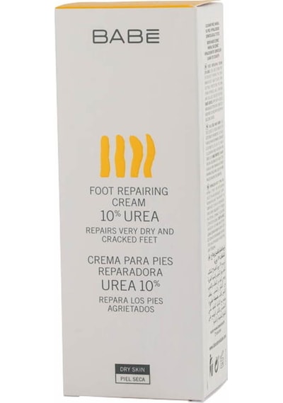Babe Foot Repairing Cream %10 Urea 100 ML