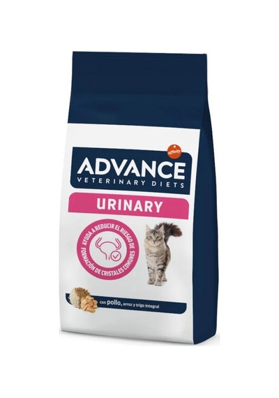 Advance Veterinary Diets Adult Urinary Yetişkin Kedi Maması 1.5 Kg