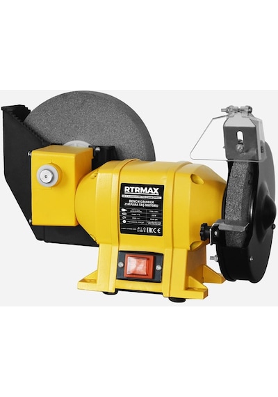 Rtrmax Rtm421A 150/200 Mm 250 W Sulu Zımpara Taş Motoru