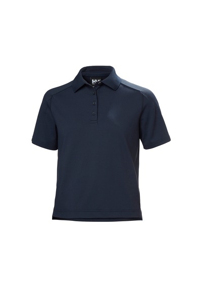 Helly Hansen W Hp Salına Polo T-shırt Lacivert