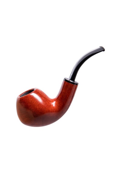 Vauen Ascot 115 9mm. Filtreli Akrilik Saplı Pipo 209360
