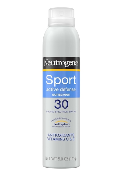 Neutrogena Sport Active Defense Spf30 Güneş Koruyucu Sprey 141gr