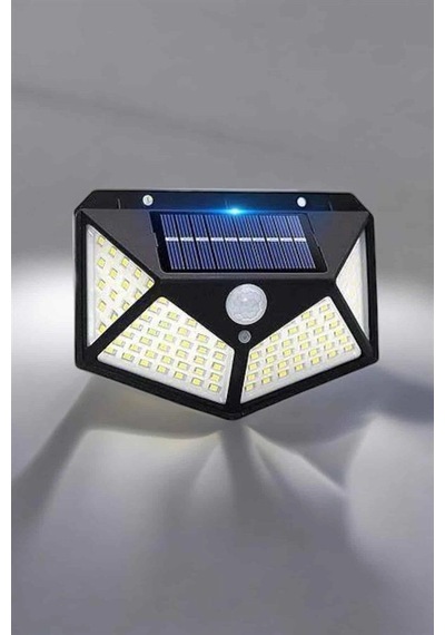 Hubrendy Tekno Bahçe Havuz Güneş Enerjili Solar Işıklandırma Sensörlü Bahçe Aydınlatma