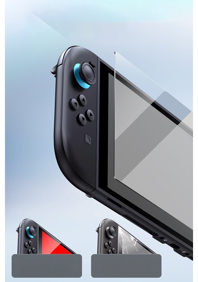 Nintendo Switch 2 Uyumlu 15'i 1 Arada Mega Pack Aksesuar Ve  Seti Taşıma, Koruma