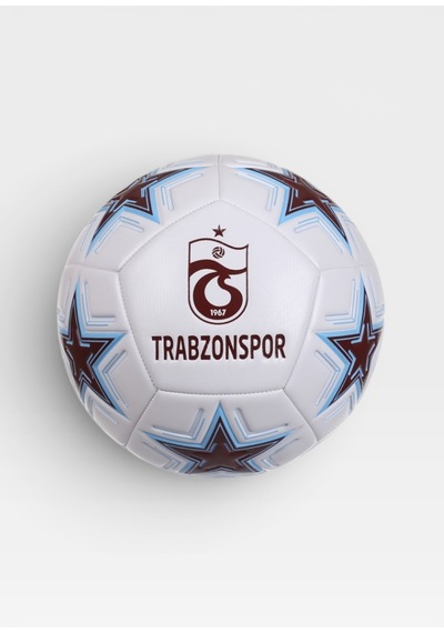 Trabzonspor Ts-4007 Club Lisanslı Futbol Topu No:5 Bordo Mavi Taraftar Maç Antrenman Topu Çok Renkli