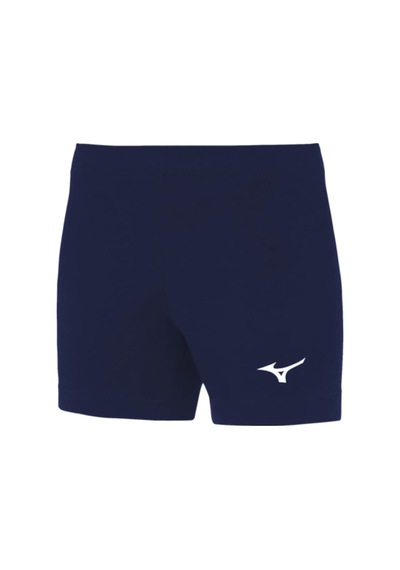 Mizuno High-Kyu Trad Kadın Şort Mavi V2Eb720414