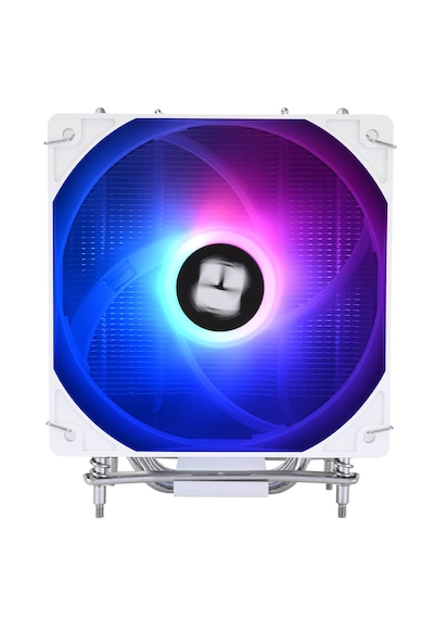 Thermalright Assassin X 120 Refined Se Argb White Amd Tl-c12cw-s 4 X 6mm Isı Borulu Amd Uyumlu Hava Soğutucu Beyaz