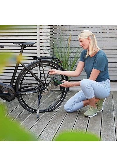 Bosch Easy Pump Akülü Hava Kompresörü
