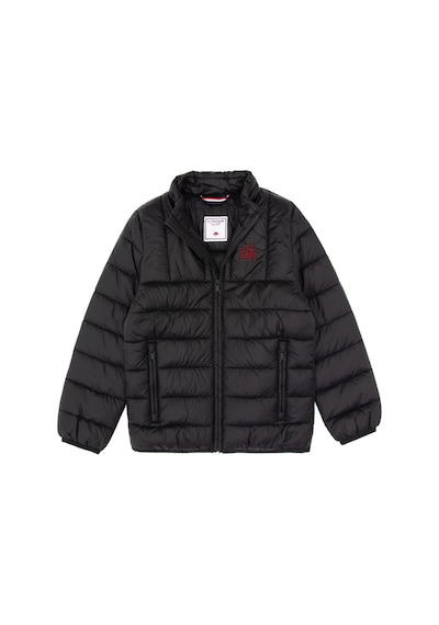 U.s. Polo Assn. Erkek Çocuk Siyah Mont 50312088-vr046 Siyah
