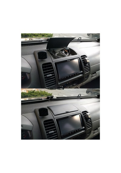 2000-2015nissan Xterra Gösterge Paneli Menteşeli Kapak