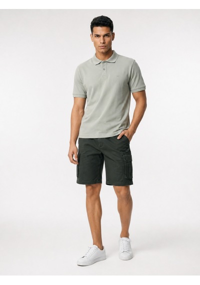 LOFT Regular Fit Erkek Polo K.kol Lf2035136 Q1.v1 Yeşil