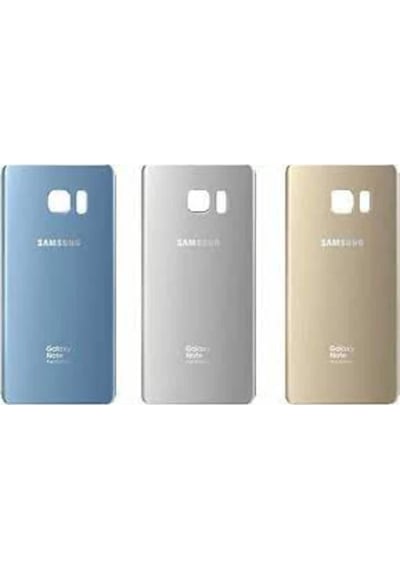 Gmr Samsung Galaxy Note 7 Uyumlu Fan Edition N930f Pil Kapağı Gold