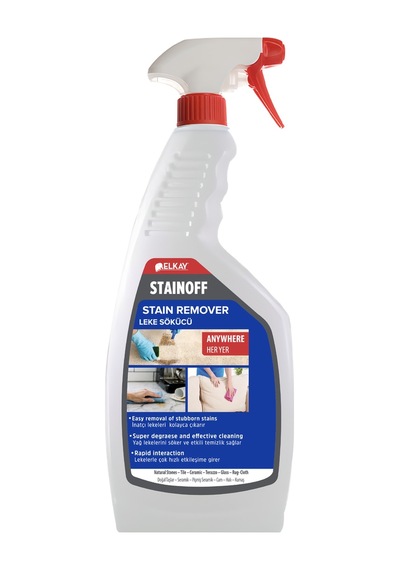 Elkay So90 Stainoff Leke Sökücü Sprey 500 Ml