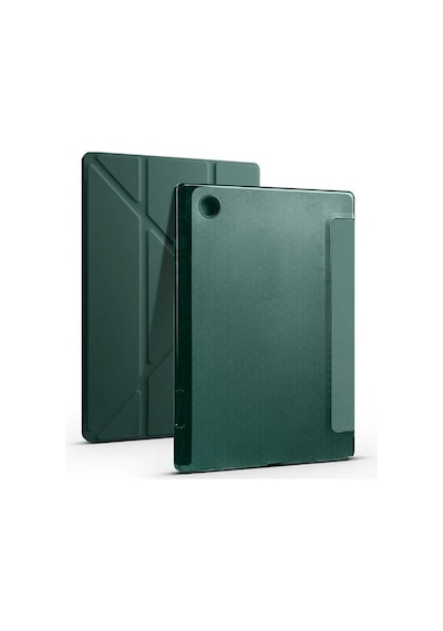 Samsung Uyumlu Galaxy Tab A8 10.5 Sm-X200 X205 X207 Kılıf Kalem Bölmeli