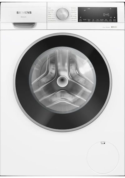 Siemens iQ300 WG52A202TR 1200 Devir 10 KG Çamaşır Makinesi