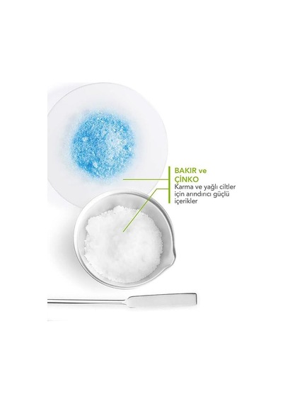 Sebium Foaming Cilt Temizleme Jeli 500 Ml