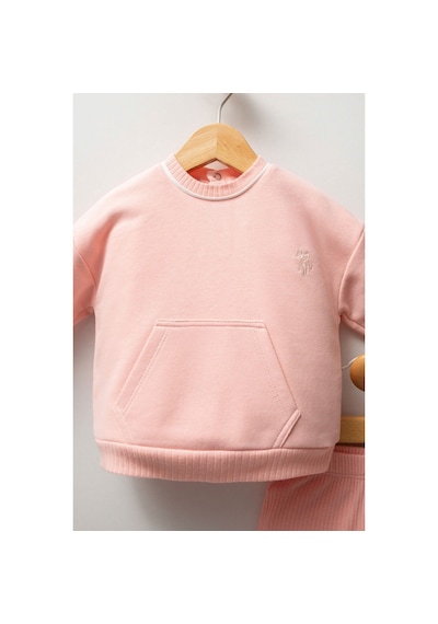 U.S. Polo Assn. 2'li Takım 2738 Açık Pembe