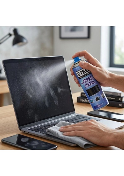 Ekran Temizleyici Sprey 200ml Bx40