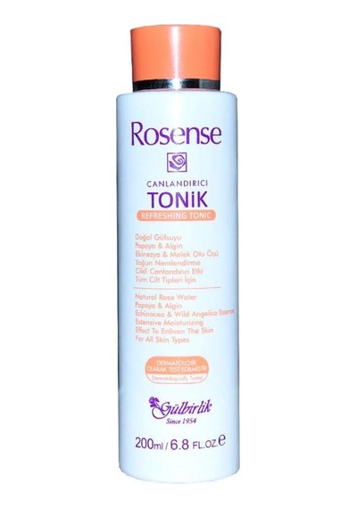 Tonik Canlandırıcı Tüm Cilt İçin 200 Ml