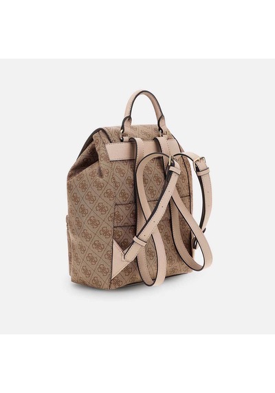 Guess Manhattan Kadın Sırt Çantası Hwsg7118310 Brown