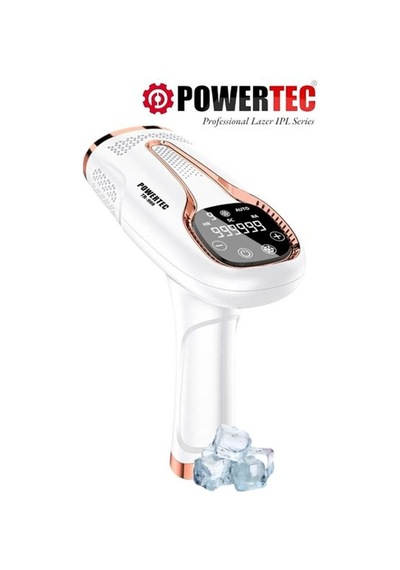 Powertec Ipl Buz Lazer Epilasyon Cihazı Tr-999