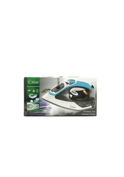 Kiwi Ksı-6319c Buharlı Ütü Seramik Plaka 2000w 4801