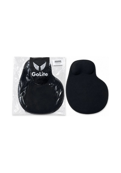 Oval Bilek Destekli Mouse Pad Belirtilmemis