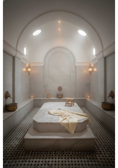 Pamuk , Yumuşak , Lüks Banyo Havlusu Peştamal 100 X 180 Cm - Sarı Sarı