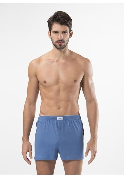 Türen 130 Penye Boxer-Karısık - Xl