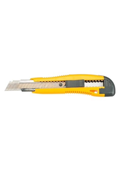Yg-003 Maket Bıçağı / Falçata - 18 Mm Çok Renkli